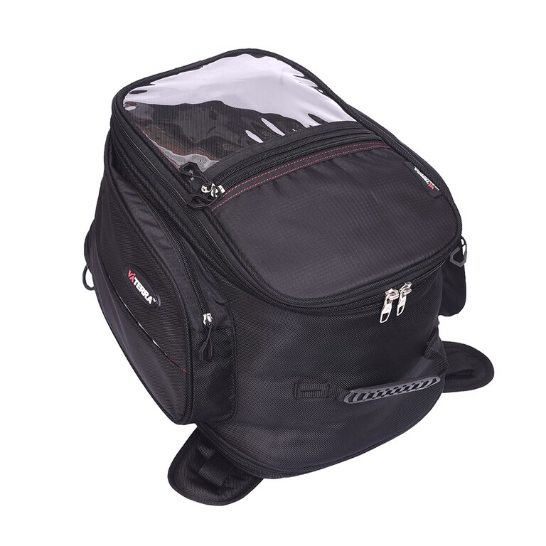 VIATERRA FLY UNIVERSAL 2017 MOTORCYCLE TANKBAG (Capacity ~20 liters And expandable to 24 liters)